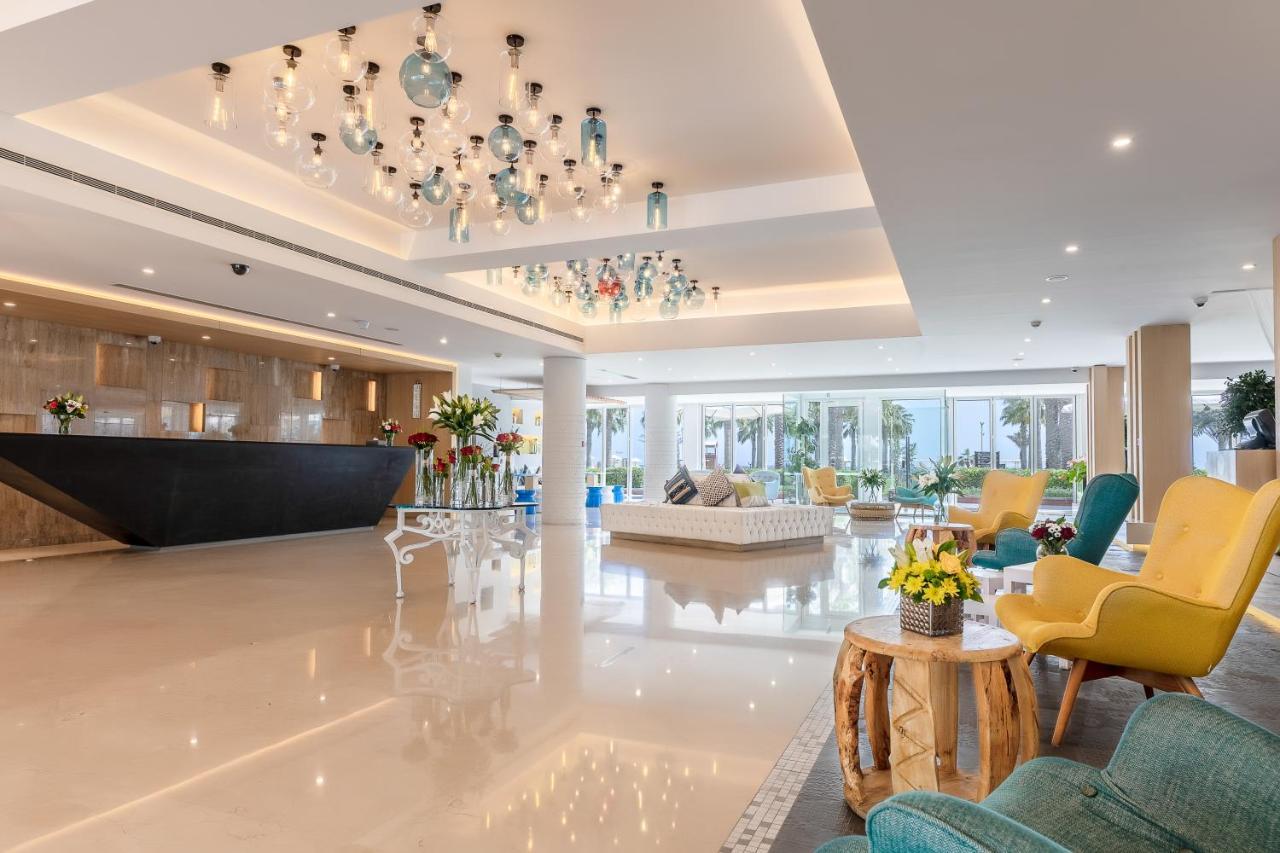 Sealine Beach, A Murwab Resort Musajid Zewnętrze zdjęcie Lobby