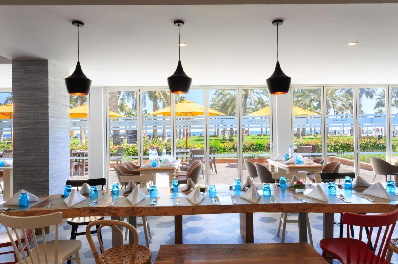 Sealine Beach, A Murwab Resort Musajid Zewnętrze zdjęcie The Beach Club