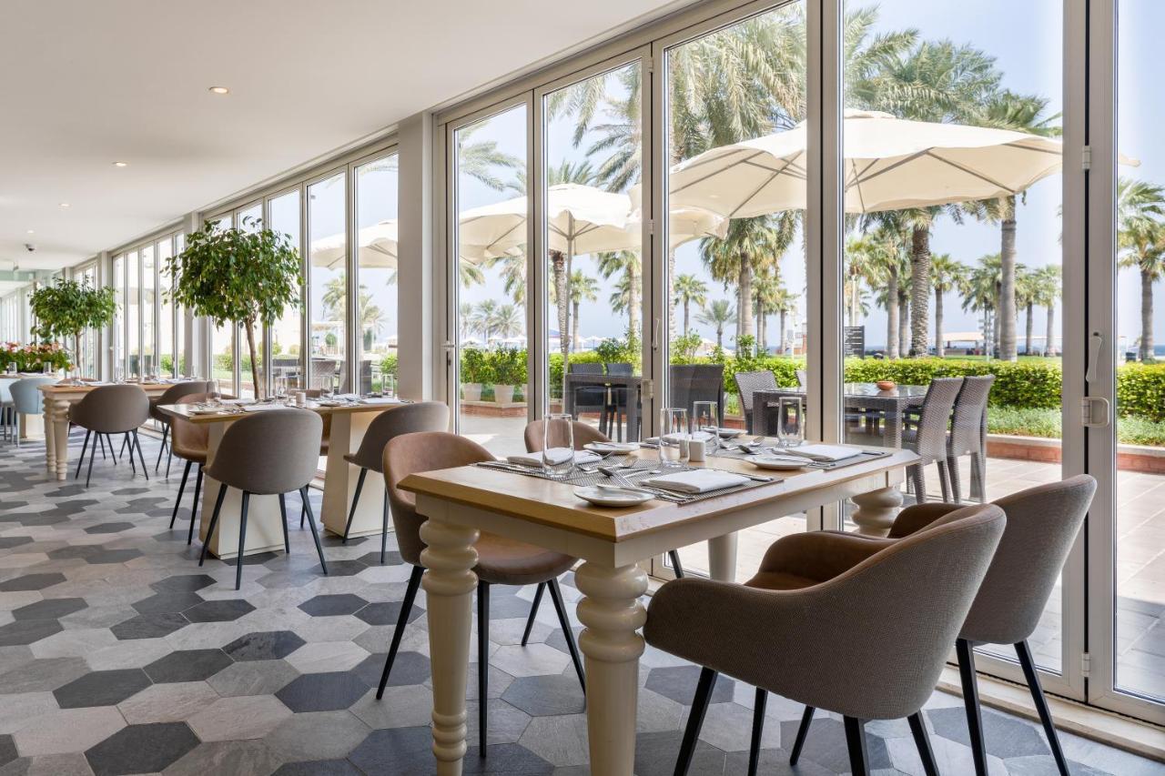 Sealine Beach, A Murwab Resort Musajid Zewnętrze zdjęcie Restaurant