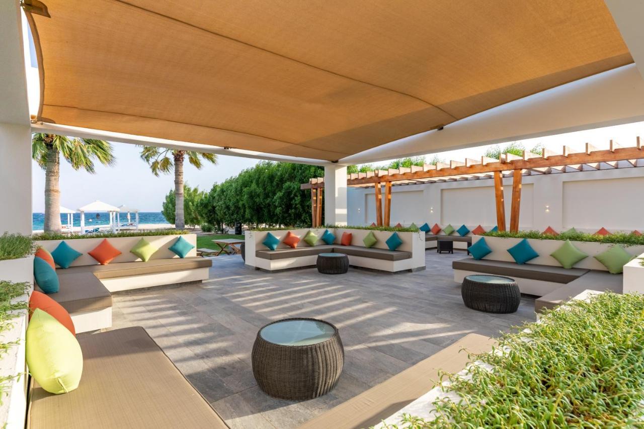 Sealine Beach, A Murwab Resort Musajid Zewnętrze zdjęcie The Beach