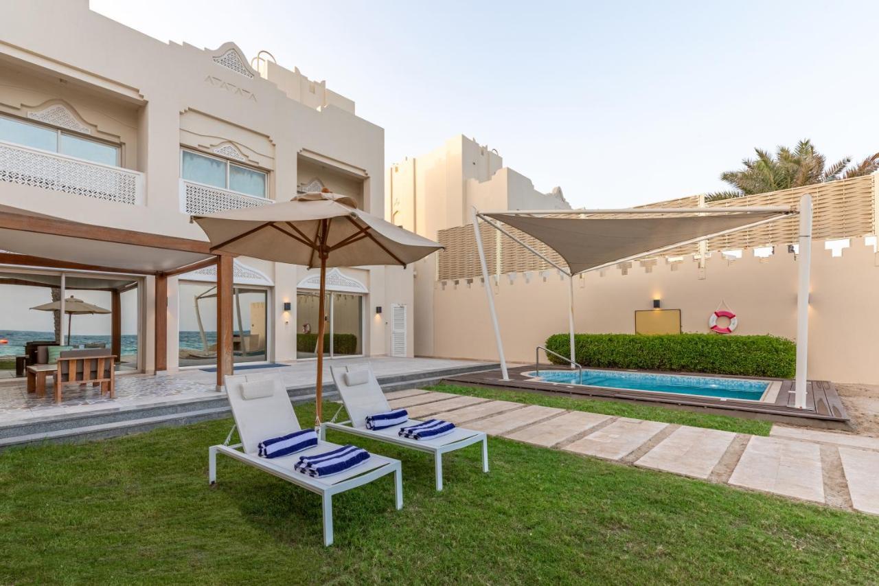 Sealine Beach, A Murwab Resort Musajid Zewnętrze zdjęcie