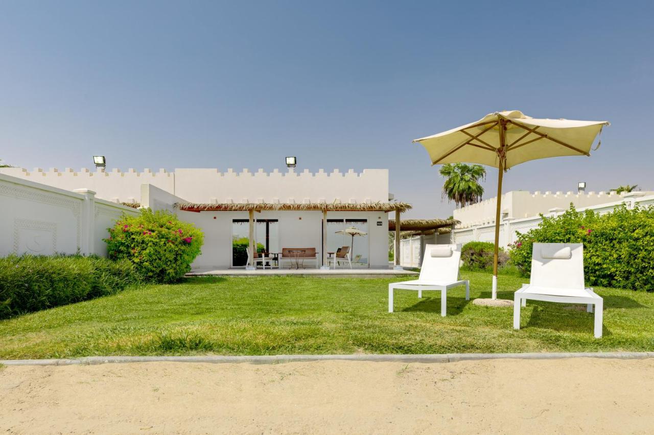 Sealine Beach, A Murwab Resort Musajid Zewnętrze zdjęcie A villa in Al Reef