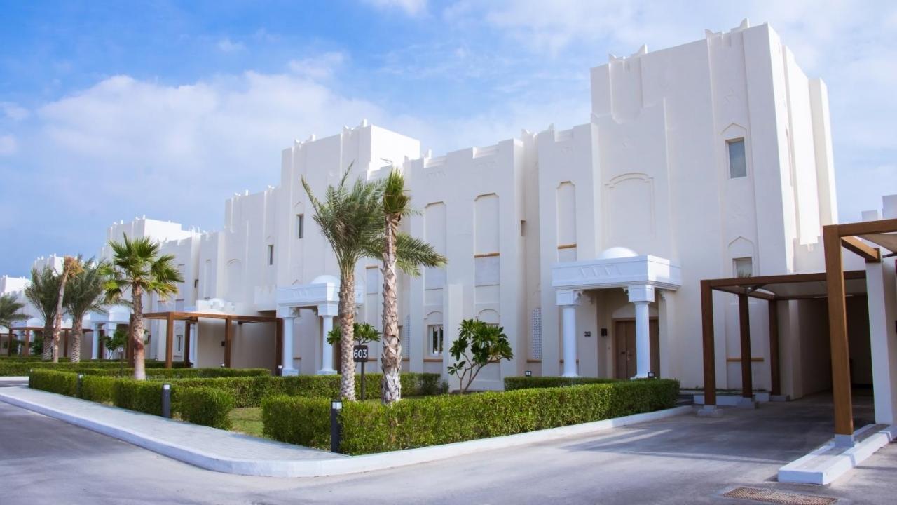 Sealine Beach, A Murwab Resort Musajid Zewnętrze zdjęcie Residential villas in Al Reef