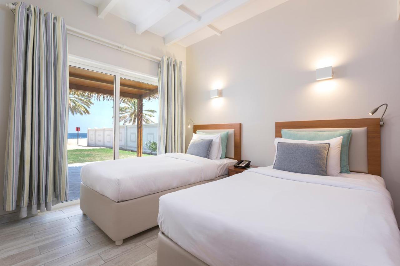 Sealine Beach, A Murwab Resort Musajid Zewnętrze zdjęcie Deluxe Beach Villa