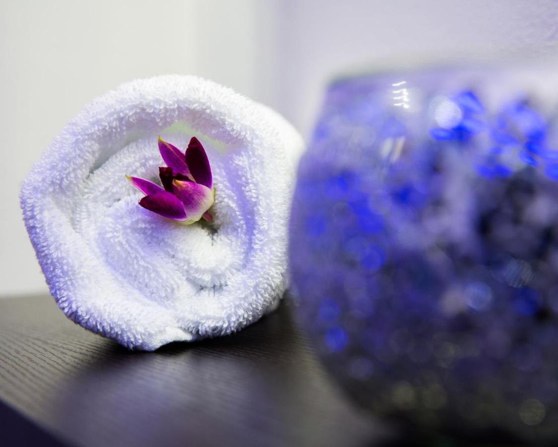 Sealine Beach, A Murwab Resort Musajid Zewnętrze zdjęcie A spa towel